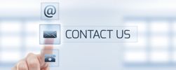 You can contact us on our email